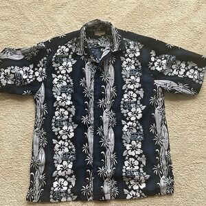 Boardsport Hawaiian Shirt